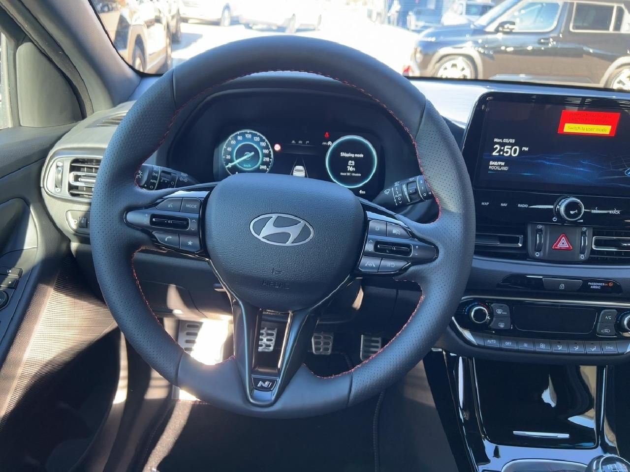 Fahrzeugabbildung Hyundai i30 N Line Mild-Hybrid