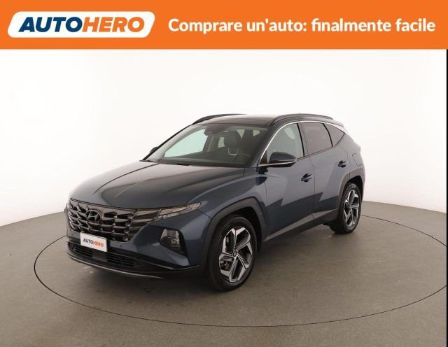 Image of Hyundai TUCSON