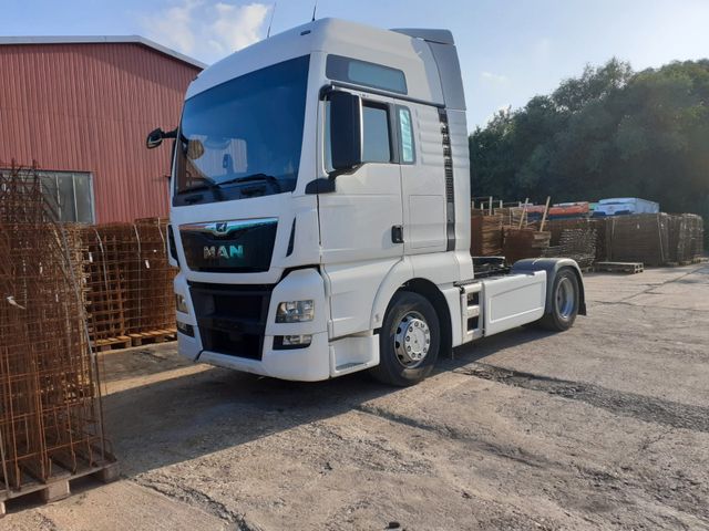 MAN TGX 18.480 FSA / 4x2   BLS