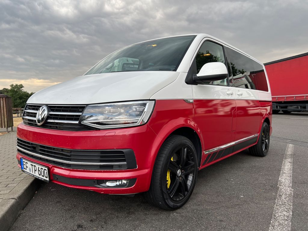 Image of Volkswagen T6 Transporter