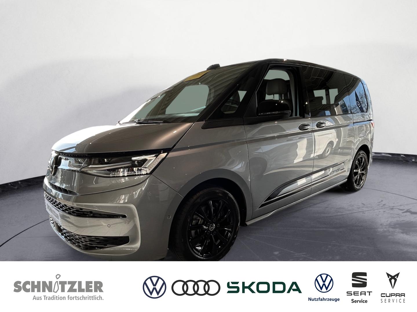 Volkswagen T7 Multivan 2.0 TDI DSG Edition H&K/AHK/KAMERA++