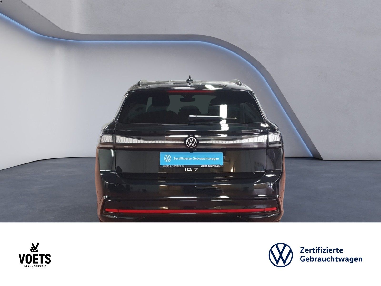 Volkswagen ID.7 Tourer Pro S electric 210kW MATRIX HuD AHK foto 5