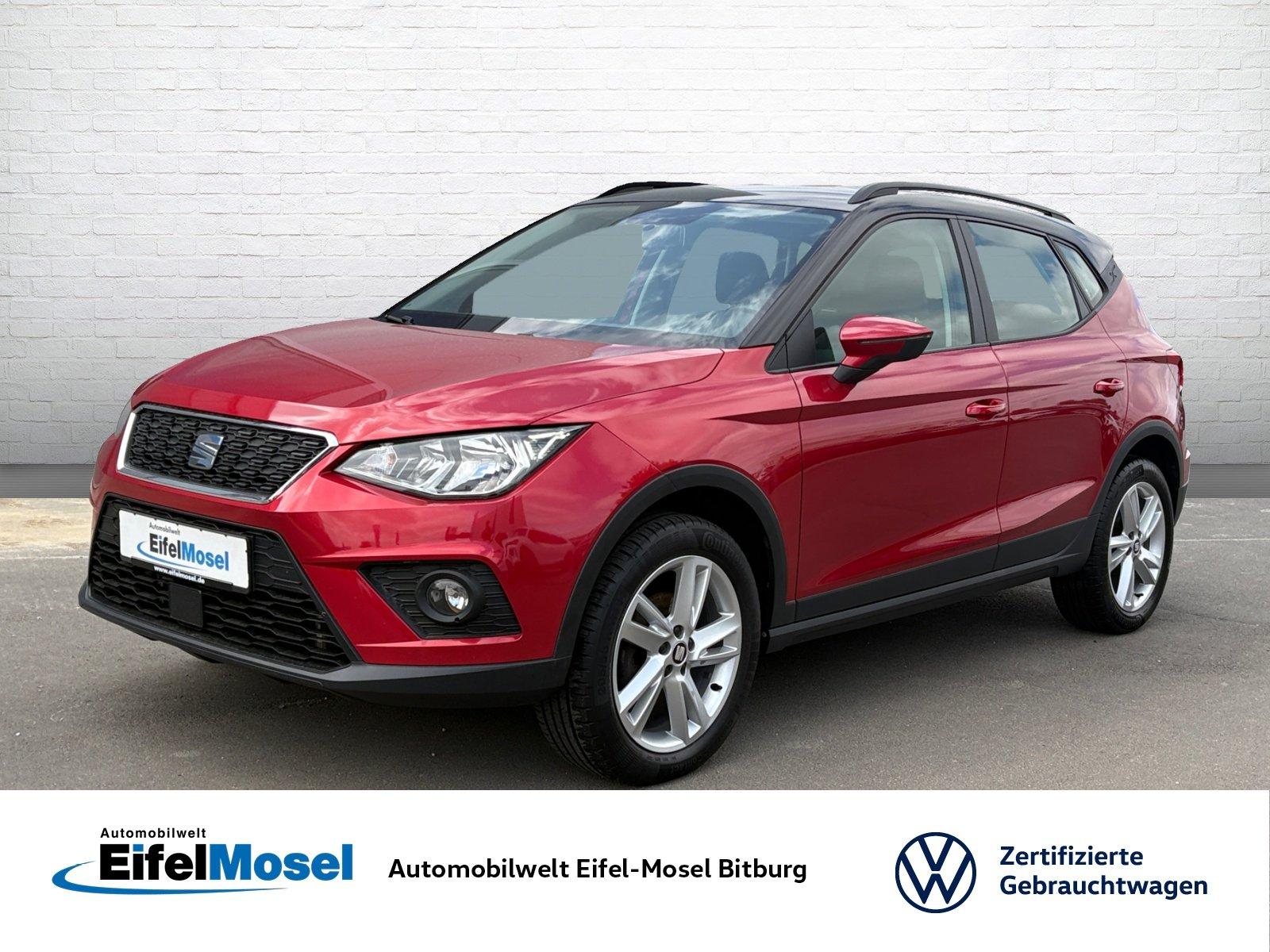 Seat Arona 1.0 TSI Style DSG LED Sitzh Bluetooth-Schn