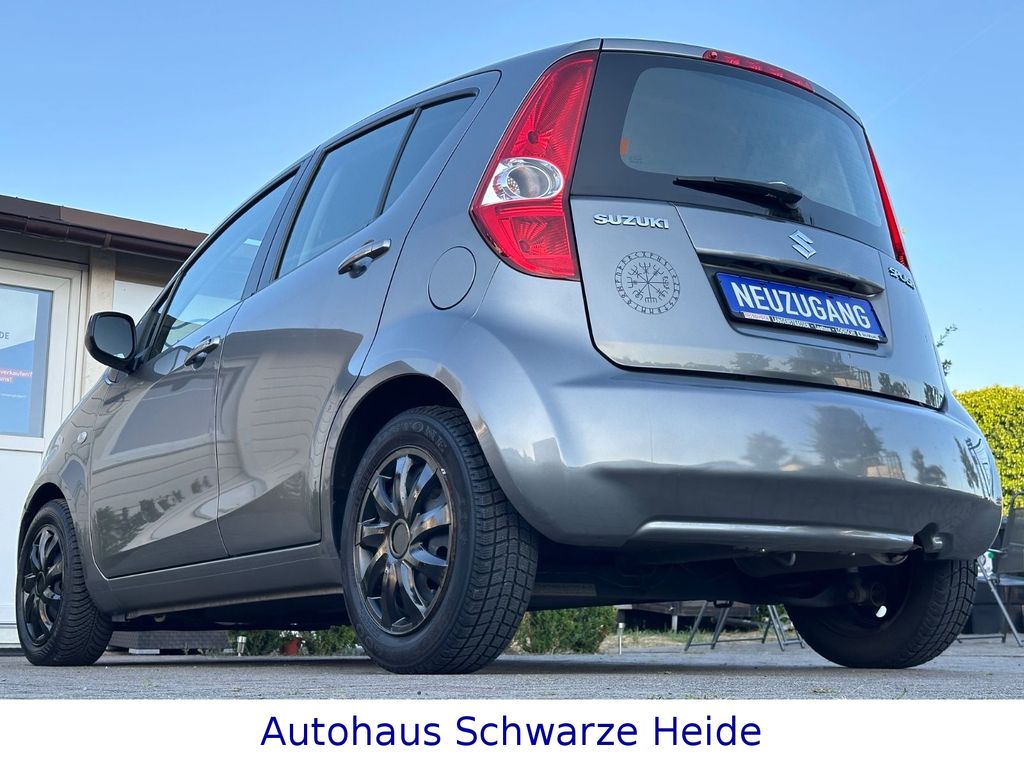SUZUKI Splash – Vorschaubild 6