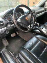 Porsche Cayenne s LPG - Porsche Cayenne mit LPG-Antrieb