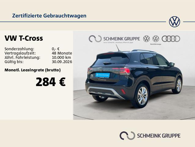 Volkswagen T-Cross 1.0 TSI DSG Goal, миниатюра 5