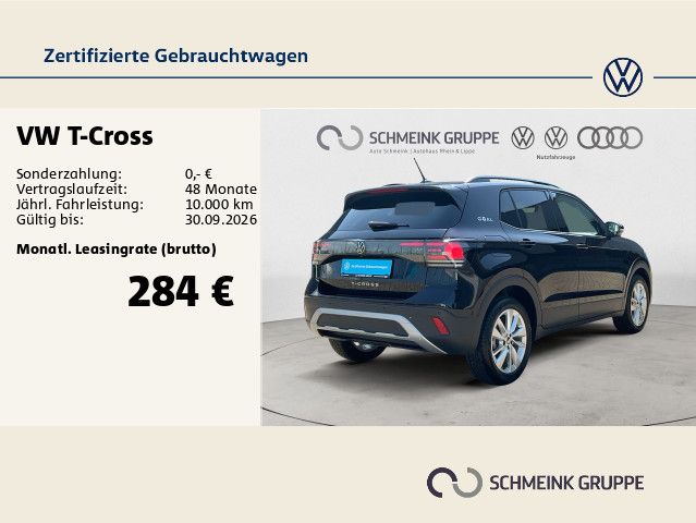Volkswagen T-Cross - Bild 5