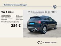 Volkswagen T-Cross - Vorschau Bild 5