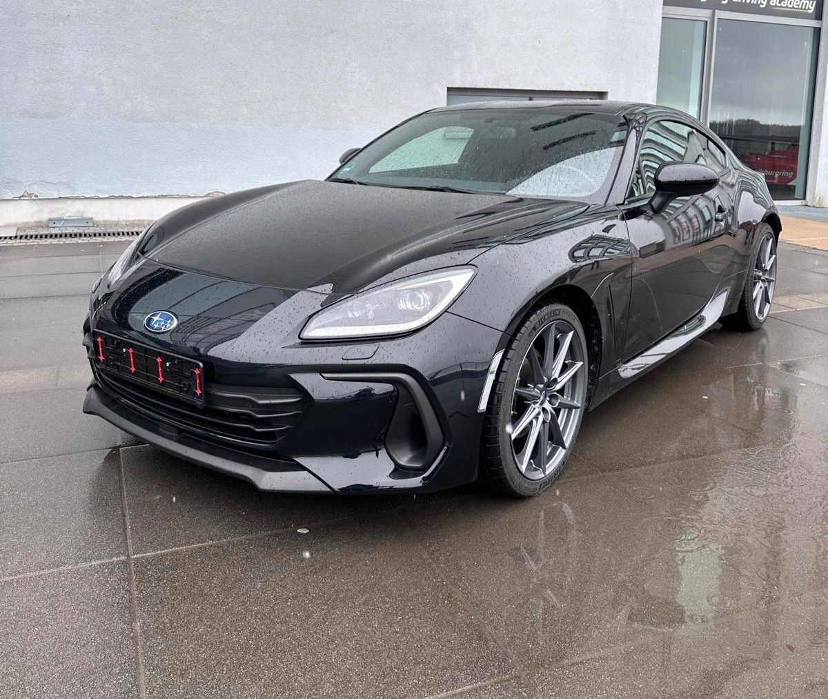 SUBARU BRZ