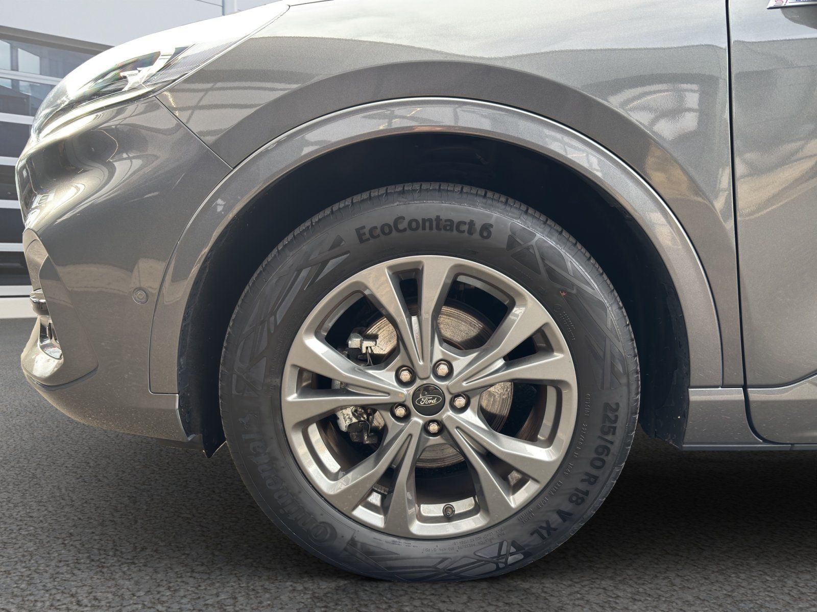 Fahrzeugabbildung Ford Kuga Hybrid ST-Line X