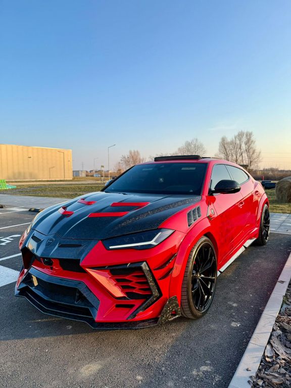 Image of Lamborghini Urus