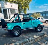 Jeep CJ 7 -V8 - Jeep CJ Gebrauchtwagen Cj7