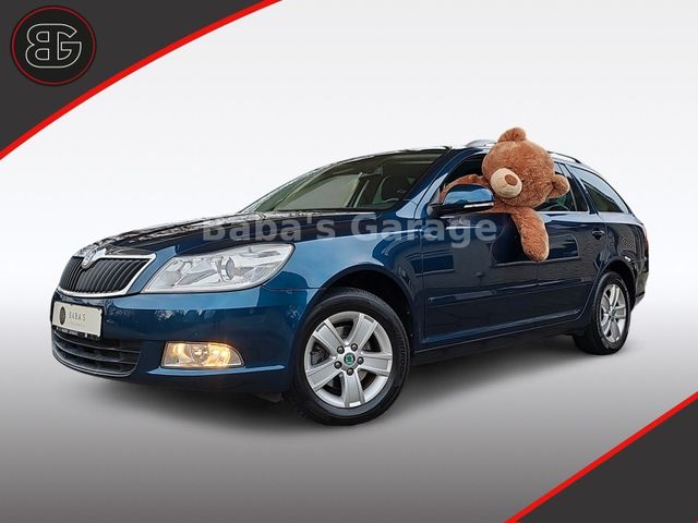 Skoda Octavia Combi Ambiente Klima PDC Allwetter SHZ