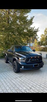 Dodge RAM - Dodge RAM: Pickup