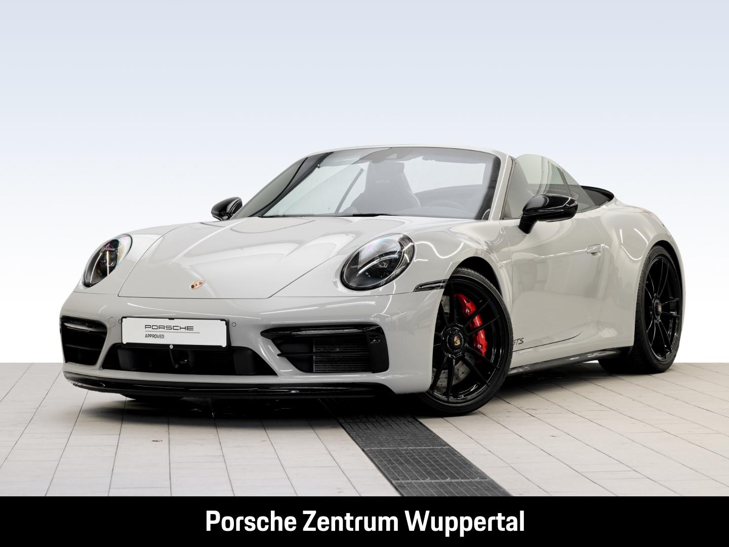 Porsche 992 911 Carrera GTS Cabrio InnoDrive LED-Matrix