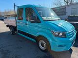 Volkswagen crafter DOKA 7Sitzer Pritsche - Volkswagen 7 sitzer