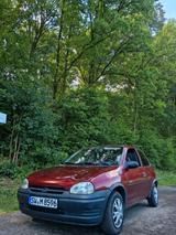 Opel Corsa B - gebrauchte Opel Corsa aus dem Jahr 1994