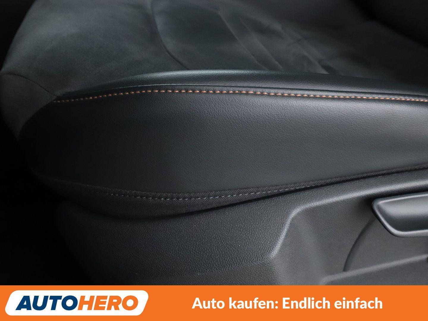 Cupra Ateca 2.0 TSI 4Drive Aut.*NAVI*VC*LED*ACC*CAM*