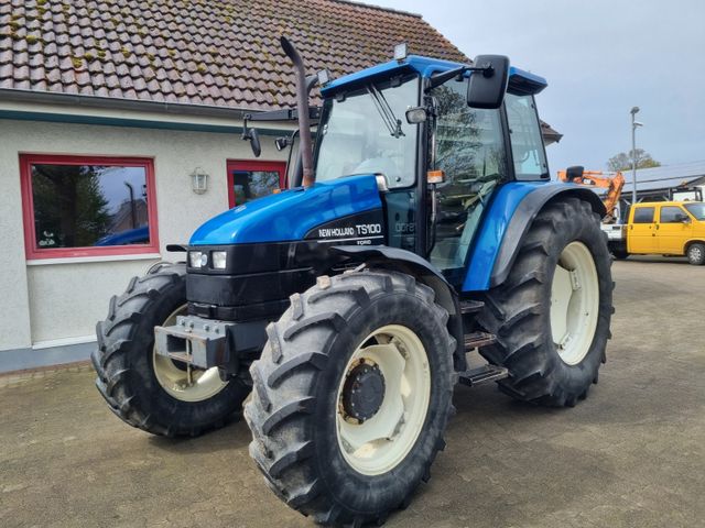 New Holland TS 100 618TS/FO