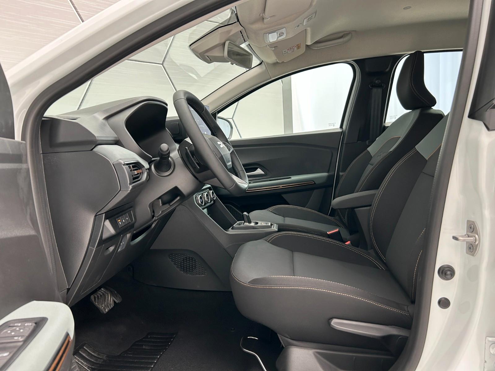 Dacia Sandero Stepway Extreme ECO-G 120 auto