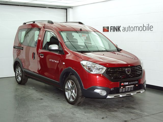 Dacia Dokker TCe 130 Stepway Plus Navi PDC