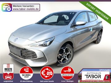 MG3 HEV+ Comfort ACC Kam Nav PDC AppCo UVP-28%*