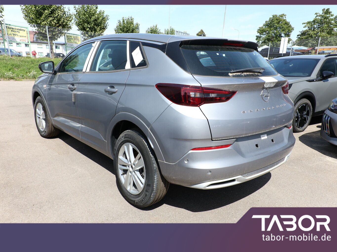 Opel Grandland (X) - Bild 4