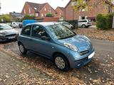 Nissan Micra K12 - Nissan Micra