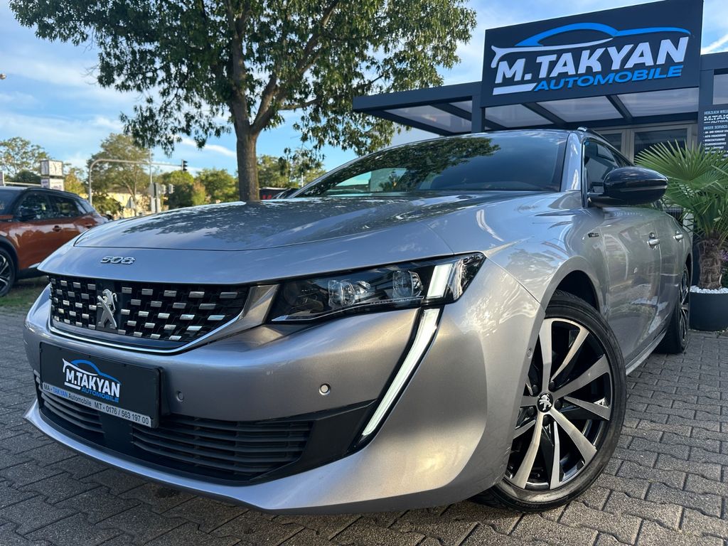 Image of Peugeot 508