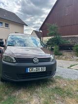 Volkswagen Caddy 1,6TDI 75kW Tramper Tramper - Volkswagen Caddy: Tramper