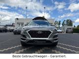 Hyundai Tucson Select 2WD*AHK*Navi*R-Kam*Abstandstempoma - Hyundai Tucson Select mit Benzin-Antrieb
