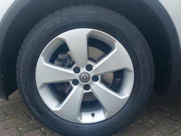 Fotografie 15 des Opel Mokka X Innovation 1.6D Navi, beh. Lenkrad, LED