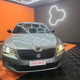 Skoda Superb Super B 2.0 TDI 190CV SCR DSG Wegon - Skoda Superb mit Halbautomatikschaltung
