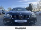 BMW 530d AUTOMAT. LED NAVI LEDER AHK SHZ KAMERA HUD - BMW 530 mit Diesel-Antrieb