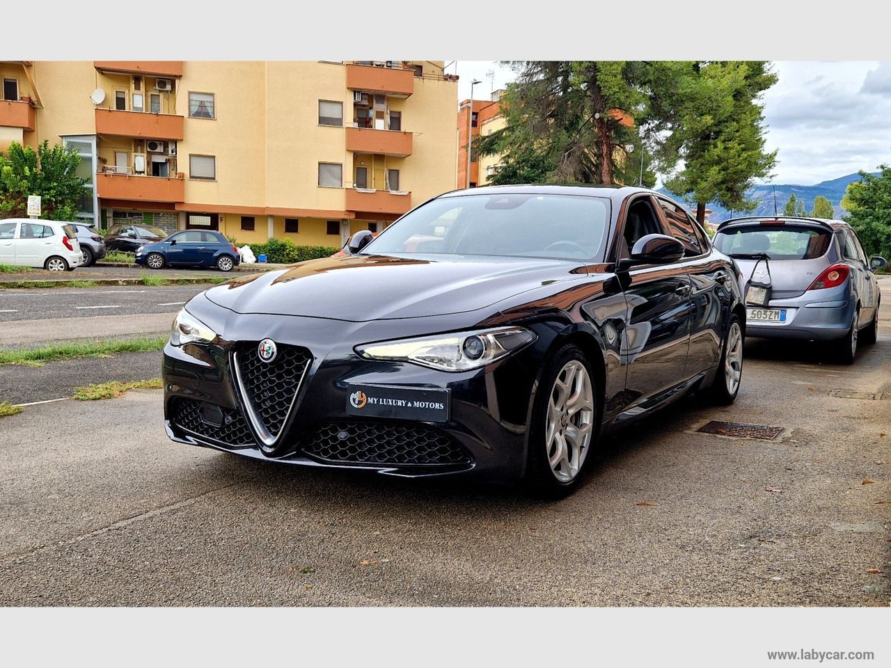 Alfa Romeo ALFA ROMEO Giulia 2.2 TD 160 CV AT8 Executive imagem 3