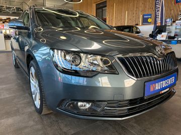 Skoda Superb Combi Exclusive *Navi*BiXenon*