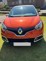 Renault Captur TCe 120 EDC Luxe , Automatik - Renault Captur Luxe mit Benzin-Antrieb