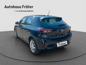 Fotografie des Opel Corsa F 1.2 75ps Allwetter Tech-Paket Sitzhzg