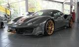 Ferrari 488 Pista DCT Carbon-Exterior TwoTonePaint DE-FZ - Ferrari 488 Pista Gebrauchtwagen