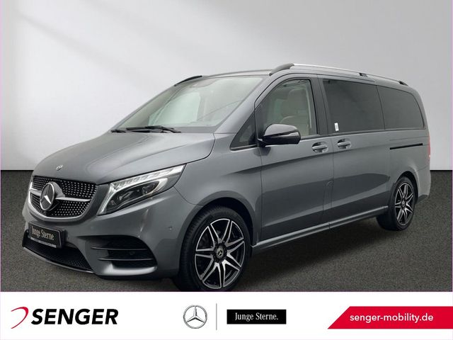 Mercedes-Benz V 300d Edition Avantgarde 4x4 lang AMG Pano 360°