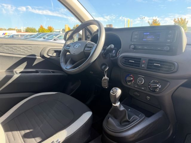 Hyundai i10 – Bild 12