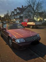 Mercedes-Benz SL 300 R129 Cabrio neue TÜV ... - Mercedes-Benz SL 300 mit Benzin-Antrieb: Cabrio, R129