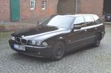 BMW 520 d touring - BMW 520 aus 2004: 520d