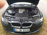 BMW 320d Cabrio - - BMW 320 aus 2008: 320d