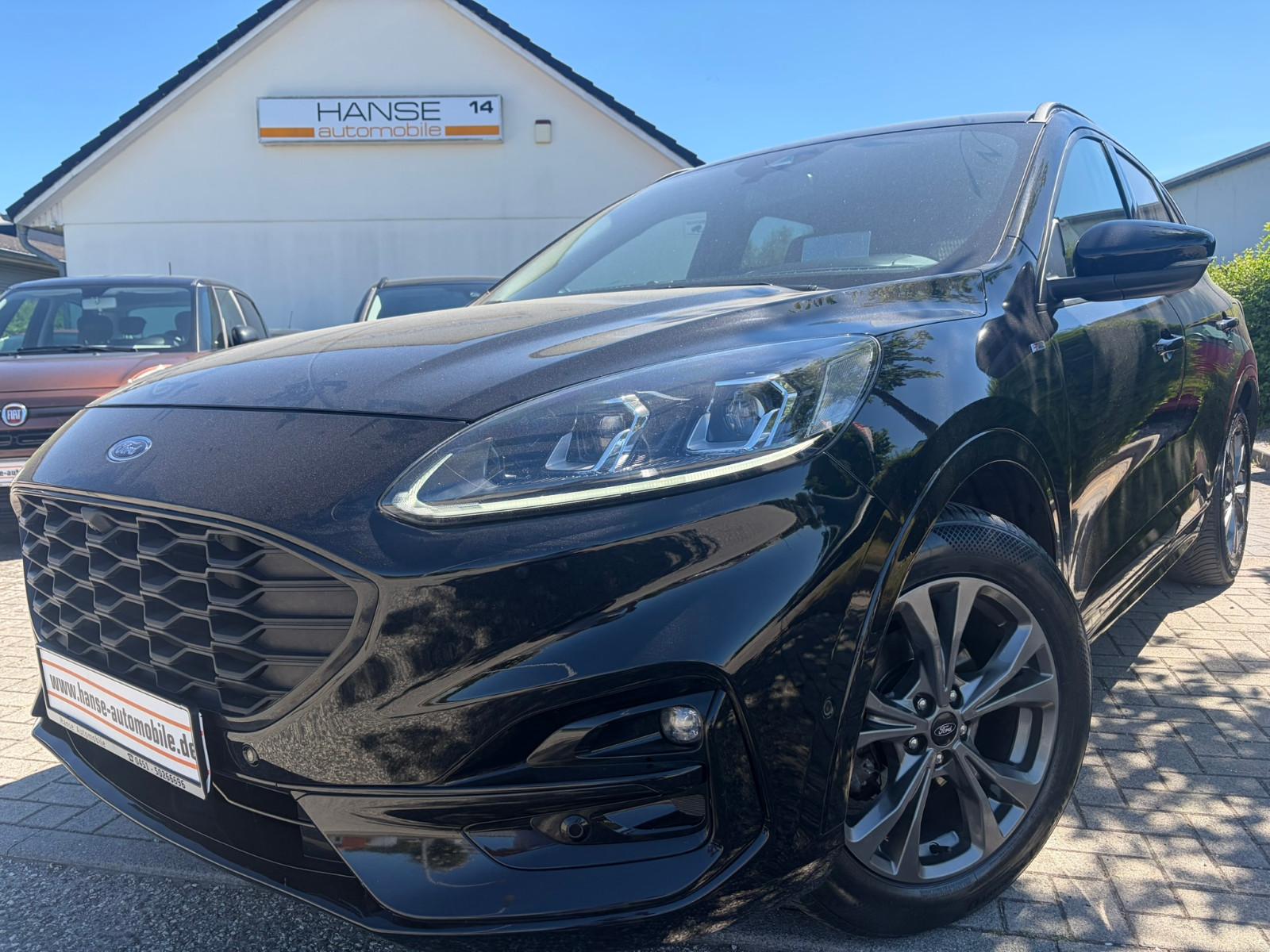 Ford Kuga 1.5 ST-Line X 1.Hd-Head Up-Virtuel-LED-