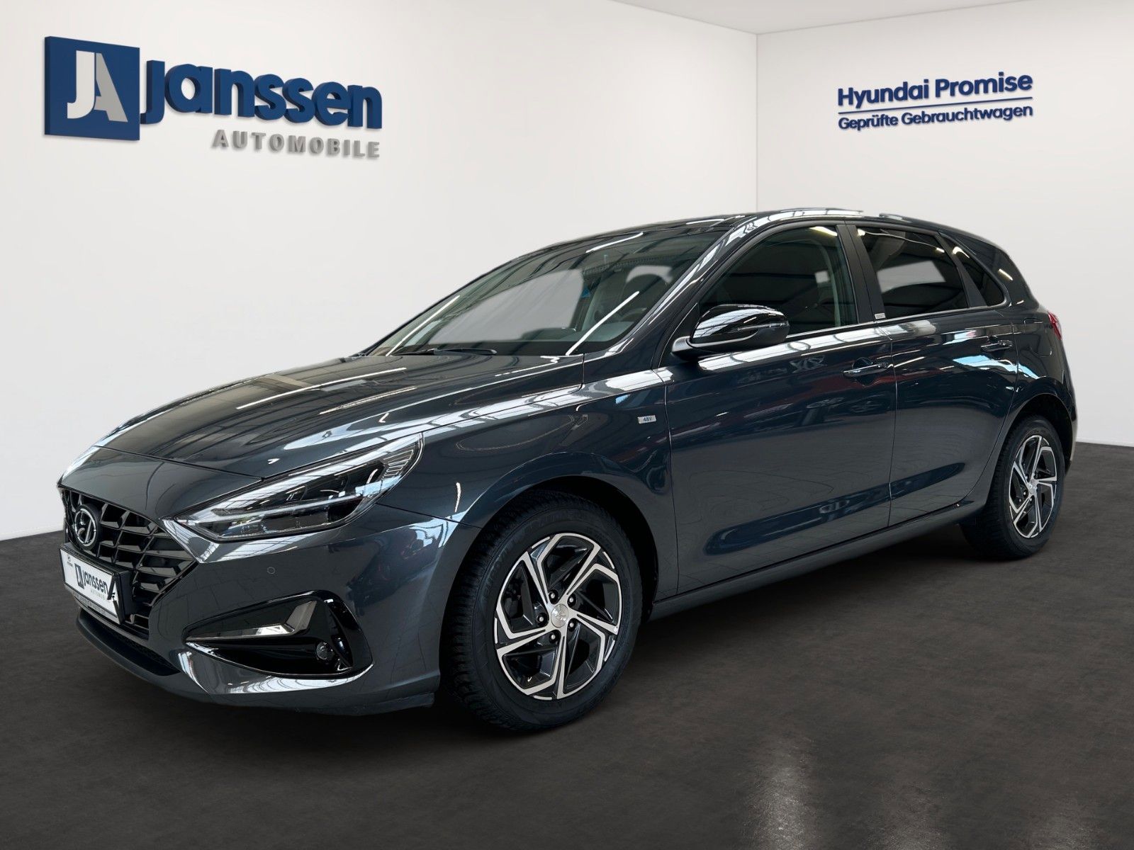 Fahrzeugabbildung Hyundai i30 FL  INTRO EDITION Panoramadach