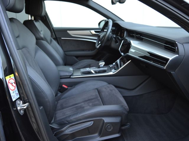 A6 Avant Sport 40 TDI S-tronic AHK/OPTIK-SW/LED/