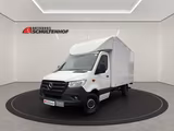 Mercedes-Benz Sprinter 317 KOFFER CDI RWD L3*KAMERA*NAVI*1-HA* - : Van, Koffer