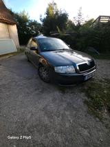 Skoda Superb 2.8 benzin - gebrauchte Skoda Superb aus dem Jahr 2004