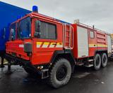 MAN KAT 1 Feuerwehr 6x6 Tanklöschfahrzeug  4500/500 - MAN 4x4 Kat